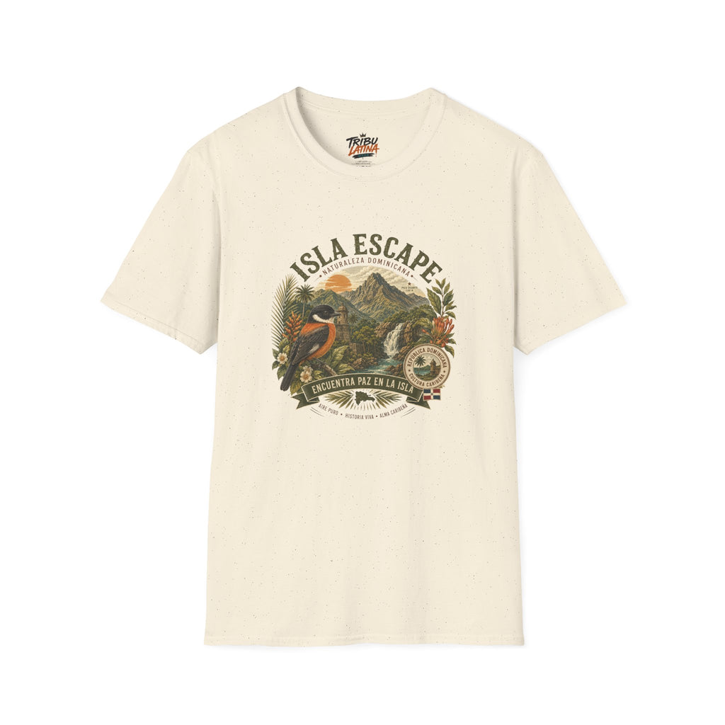 Dominican Republic Isla Escape Graphic Tee