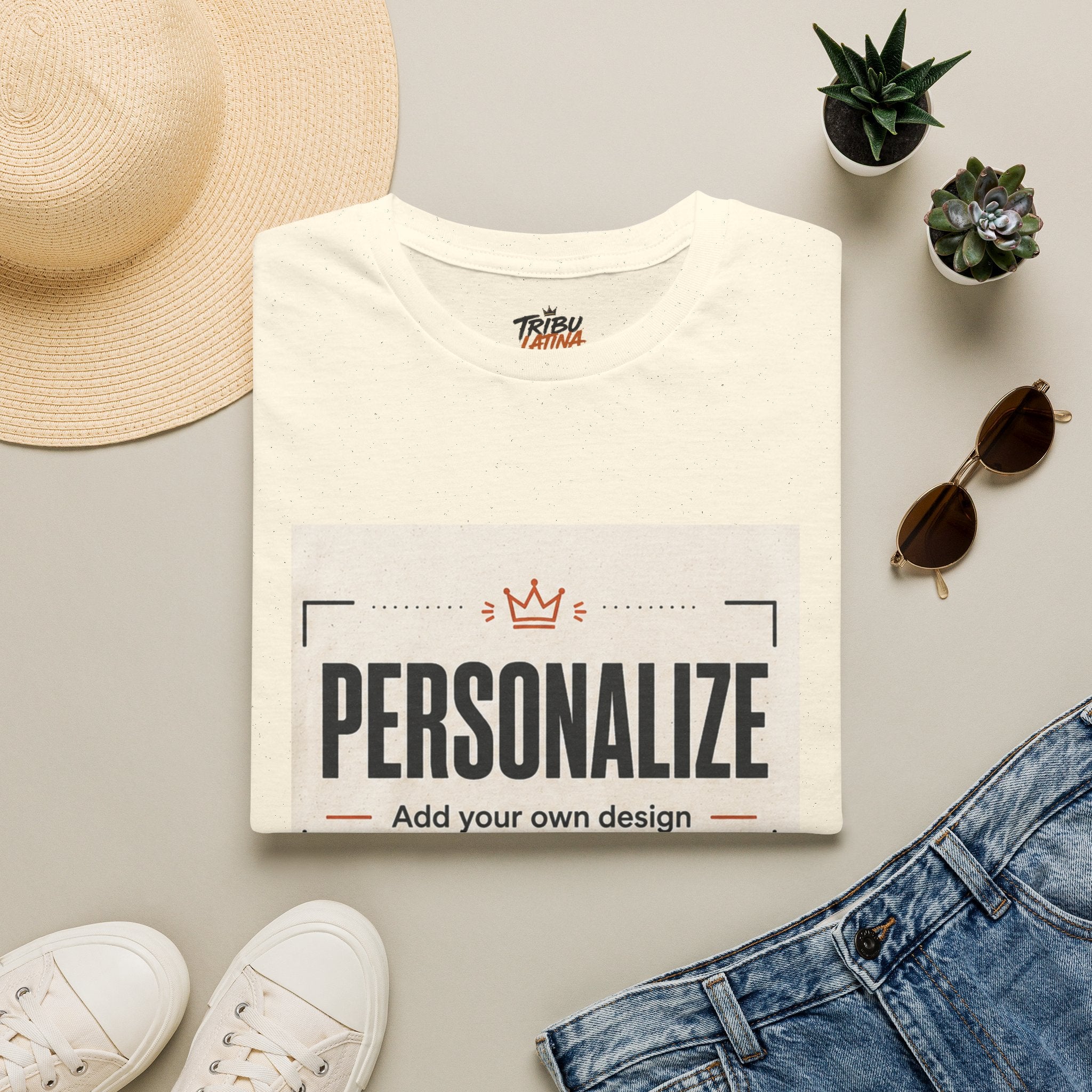 Dominican Republic Isla Escape Graphic Tee