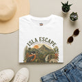 Dominican Republic Isla Escape Nature Graphic T-Shirt