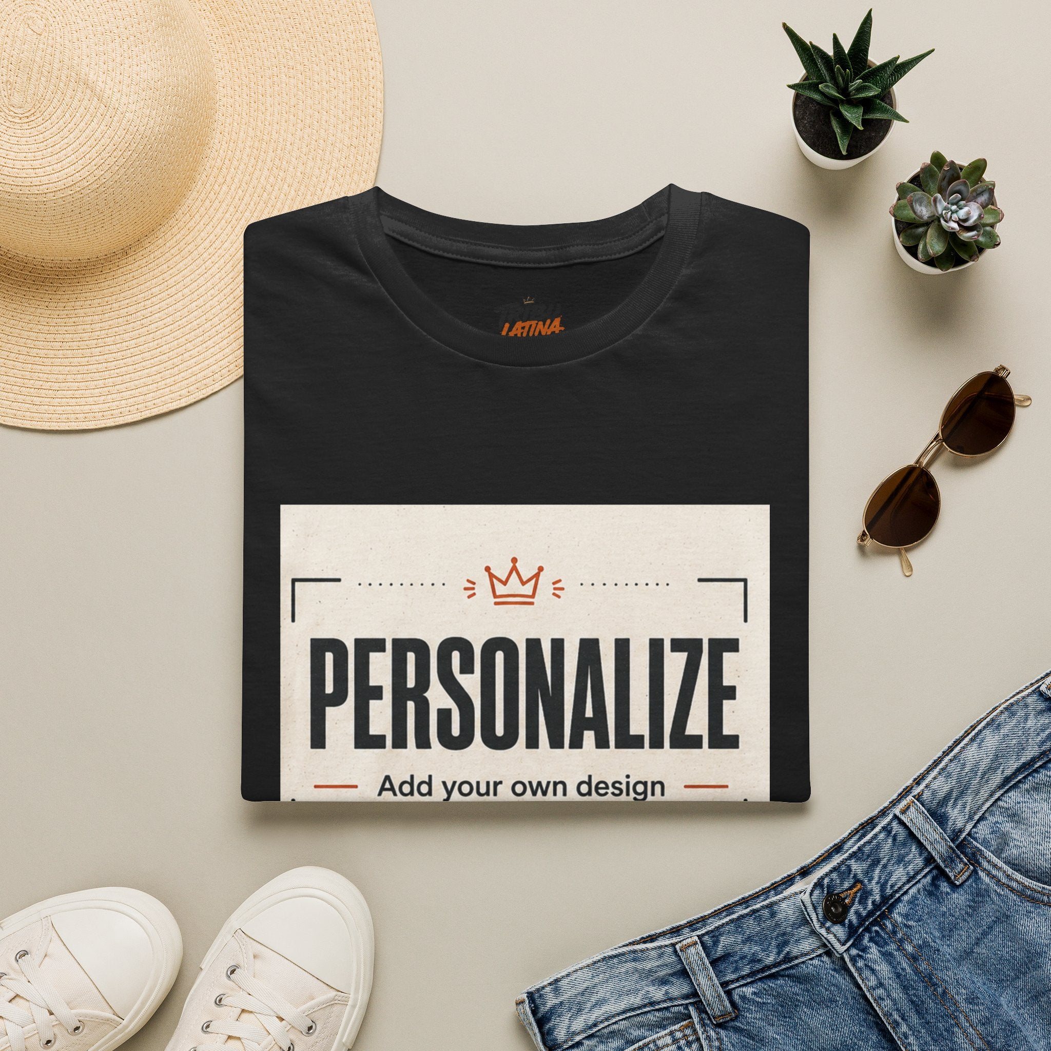 Dominican Republic Isla Escape Graphic Tee