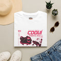 Puerto Rico Coquí T-Shirt – Boricua Frog Graphic Tee