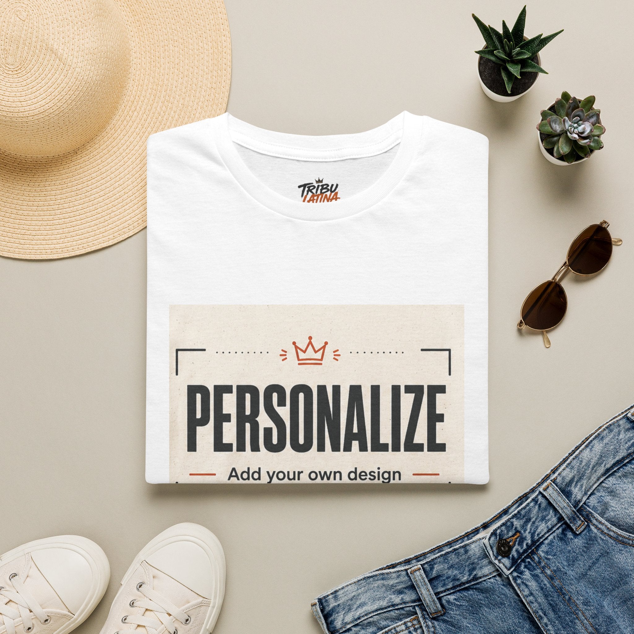 Dominican Republic Isla Escape Graphic Tee