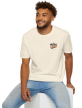 Tribu Latina Graphic T-Shirt — Retro Script Latinx Pride Tee